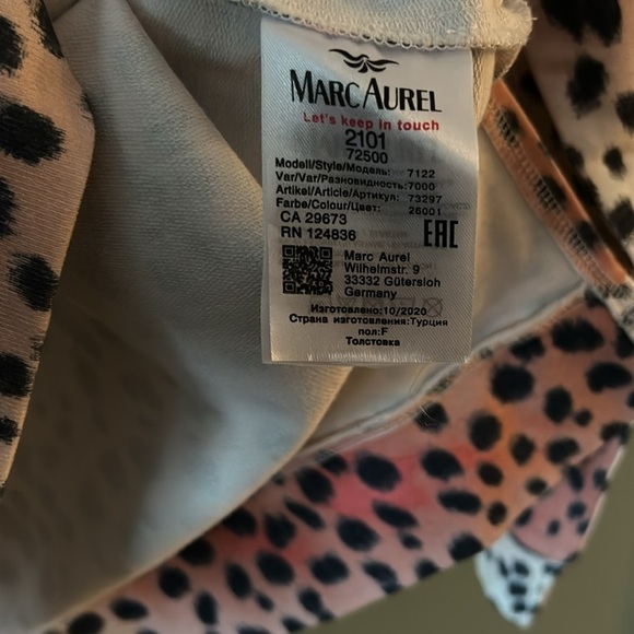 Marc Aurel POWER Hoodie - Picture 8 of 9
